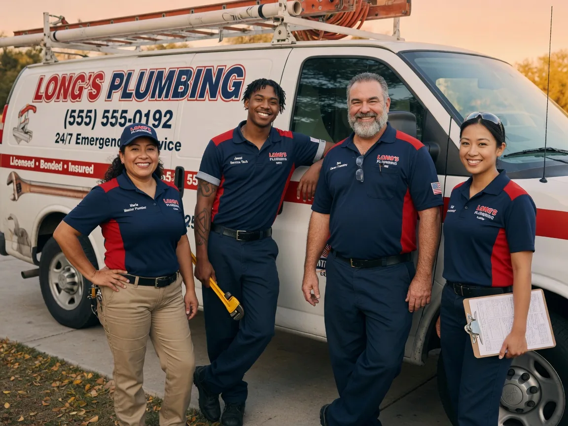 Leak Detection company in Jonesboro, TX